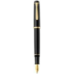 Pelikan 820677 Penna stilografica Classic 200 Nera Pennino B (largo)