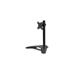 Atlantis Land P022-MA01-T01 supporto da tavolo per Tv a schermo piatto 81,3 cm (32) Nero Parete