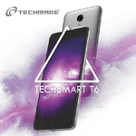 TECHMADE SMARTPHONE MTK6737 125GHZ/2GB/16GB/5"/ANDROID 7.0 C502-T6