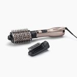 BaByliss AS90PE messa in piega Spazzola ad aria calda Caldo Nero, Oro rosa 1000 W 2,2 m