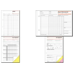 Quaderno SIGEL quaderno di misura SD069 DIN A4 1x 50 pagine