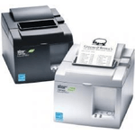 TSP143IIIBI2 WT EU PRINTER - Warranty 48M