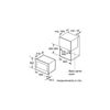 Bosch-BFL634GB1-forno-a-microonde-Da-incasso-21-L-900-W-Nero