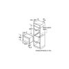 Bosch-BFL634GB1-forno-a-microonde-Da-incasso-21-L-900-W-Nero