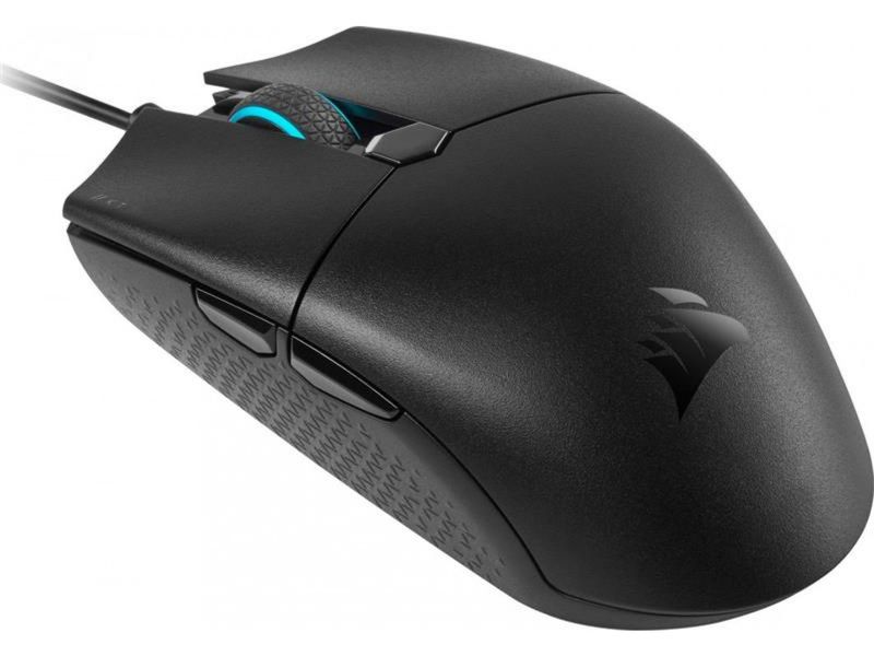 Corsair-Katar-Pro-mouse-Mano-destra-USB-tipo-A-Ottico-12400-DPI