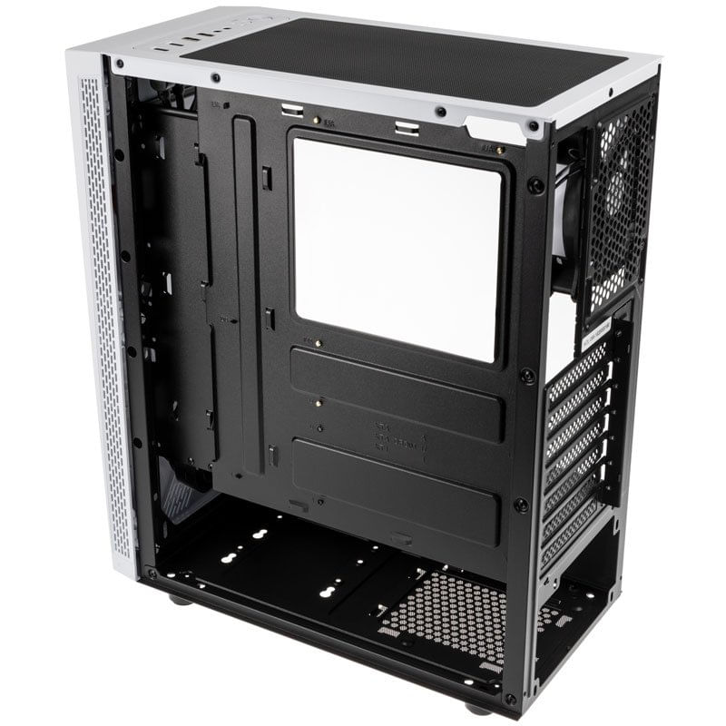 Kolink-VOID-WHITE-computer-case-Midi-Tower-Nero-Bianco