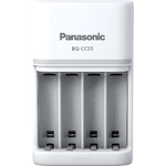 Caricabatterie intelligente e rapido Panasonic eneloop