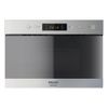Hotpoint-MN-312-IX-HA-forno-a-microonde-Da-incasso-Microonde-combinato-22-L-750-W-Acciaio-inossidabile