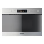 Hotpoint MN 312 IX HA Da incasso Solo microonde 22 L 750 W Acciaio inossidabile