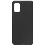 ESTUFF ES673171-BULK custodia per cellulare Cover Nero (Cover for MADRID A41 Galaxy Black - Cover. Material Silicone - W