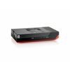 LEVEL-ONE-LevelOne-GSW-0807-switch-di-rete-Non-gestito-Gigabit-Ethernet--10-100-1000--Nero-Rosso