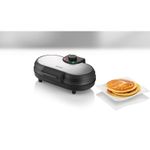 Unold-Pancake-Maker-americano-per-2-acciaio-inossidabile--48165-