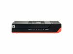 LEVEL-ONE-LevelOne-GSW-0807-switch-di-rete-Non-gestito-Gigabit-Ethernet--10-100-1000--Nero-Rosso