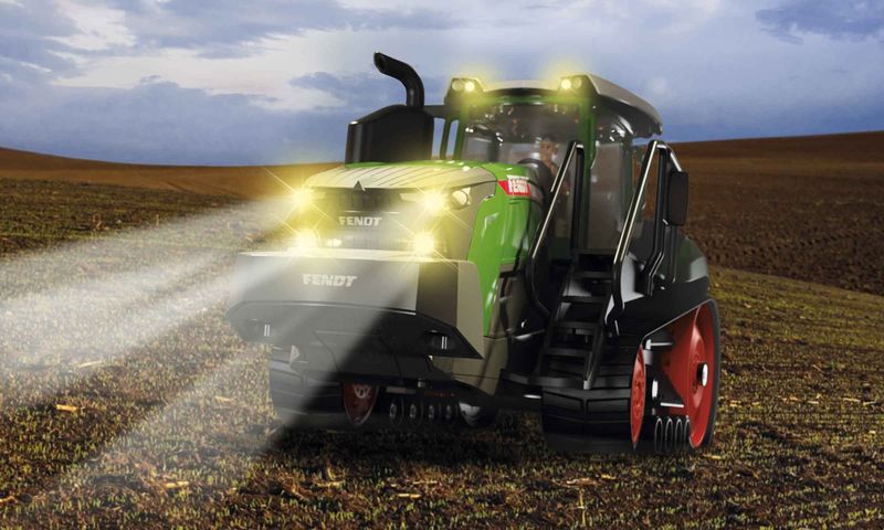 Siku-Fendt-1167-Vario-Modellino-di-trattore-132