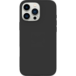 ESTUFF  Cover for INFINITE RIGA iPhone 16 Pro - Max Black Cover. Material