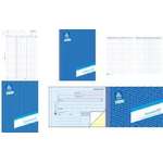 AVERY Zweckform modulo libro quotidiano/rapporto del regista 1780 DIN A4 2x 40 pagine