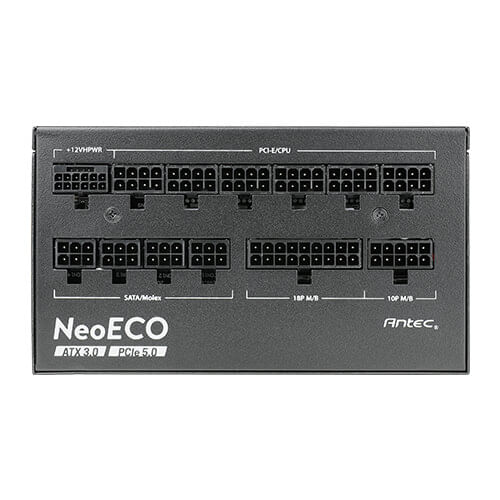 Antec-Neo-ECO-Modular-NE1300G-M-ATX3.0-EC-alimentatore-per-computer-1300-W-20-4-pin-ATX-ATX-Nero