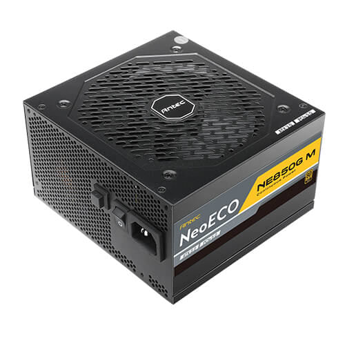 Antec-Neo-ECO-Modular-NE850G-M-ATX3.0-EC-alimentatore-per-computer-850-W-20-4-pin-ATX-ATX-Nero