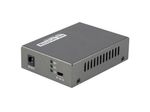 LevelOne-POS-3000-divisore-di-rete-Nero-Supporto-Power-over-Ethernet--PoE-