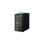 PLANET IGS-20160HPT switch di rete Gestito L2/L3 Gigabit Ethernet (10/100/1000) Supporto Power over Ethernet (PoE) Blu