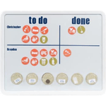 Carta magnetica stampabile Silhouette per plotter da taglio 215 mm x 280 mm bianca