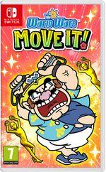 Nintendo-WarioWare--Move-It--Standard-Tedesca-DUT-Inglese-ESP-Francese-ITA-Giapponese-Coreano-Nintendo-Switch