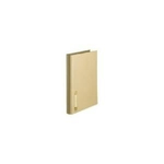 Raccoglitore ad anelli OXFORD a 2 anelli DIN A4 35 cm beige