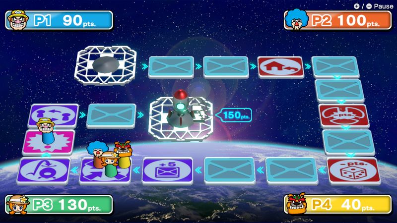 Nintendo-WarioWare--Move-It--Standard-Tedesca-DUT-Inglese-ESP-Francese-ITA-Giapponese-Coreano-Nintendo-Switch