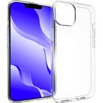 ESTUFF ES67100021-BULK custodia per cellulare 155 cm 6.1 Cover Trasparente (Cover for INFINITE VIENNA iPhone 14 - Clear