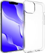 eSTUFF-ES67100021-BULK-custodia-per-cellulare-155-cm-6.1-Cover-Trasparente--Cover-for-INFINITE-VIENNA-iPhone-14---Clear-