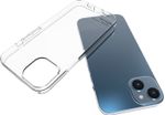 eSTUFF-ES67100021-BULK-custodia-per-cellulare-155-cm-6.1-Cover-Trasparente--Cover-for-INFINITE-VIENNA-iPhone-14---Clear-