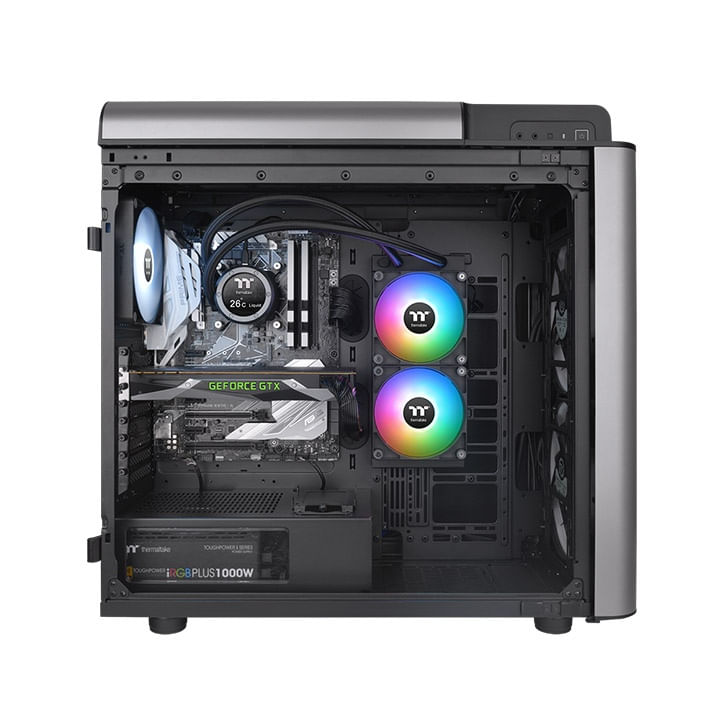 Thermaltake-TH240-V2-Ultra-Processore-Raffreddatore-di-liquidi-tutto-in-uno-12-cm-Nero-1-pz