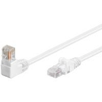 Goobay  Wentronic goobay - Cavo di rete - Da RJ-45 (M) a RJ-45 (M) - 5 m - UTP - CAT 5e