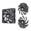 Thermaltake-SWAFAN-GT14-Case-per-computer-Ventilatore-14-cm-Nero-1-pz