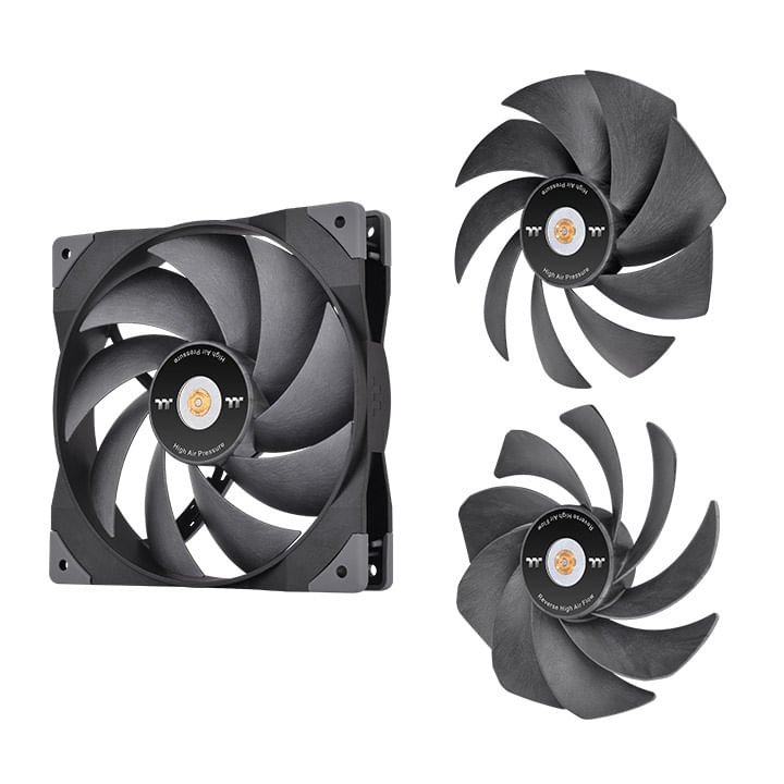 Thermaltake-SWAFAN-GT14-Case-per-computer-Ventilatore-14-cm-Nero-1-pz