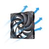 Thermaltake-SWAFAN-GT14-Case-per-computer-Ventilatore-14-cm-Nero-1-pz