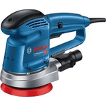 Bosch GEX 34-125 Professional - levigatrice eccentrica - 340 W - 125 mm (0601372300)