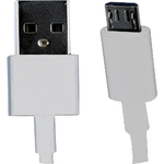 Xiaomi - Originale - Cavo dati Micro USB - 1 m - bianco