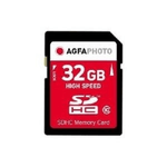 AgfaPhoto SDHC da 32 GB - 32 GB - Secure Digital ad alta capacità (SDHC) - Multi (10427)