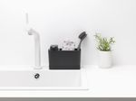 Brabantia-302602-contenitore-per-il-bagno-Grigio-Organizzatore-da-bagno