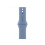 Apple MT353ZM/A accessorio indossabile intelligente Band Blu Fluoroelastomero