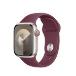 Apple-MT333ZM-A-accessorio-indossabile-intelligente-Band-Bacca-Fluoroelastomero