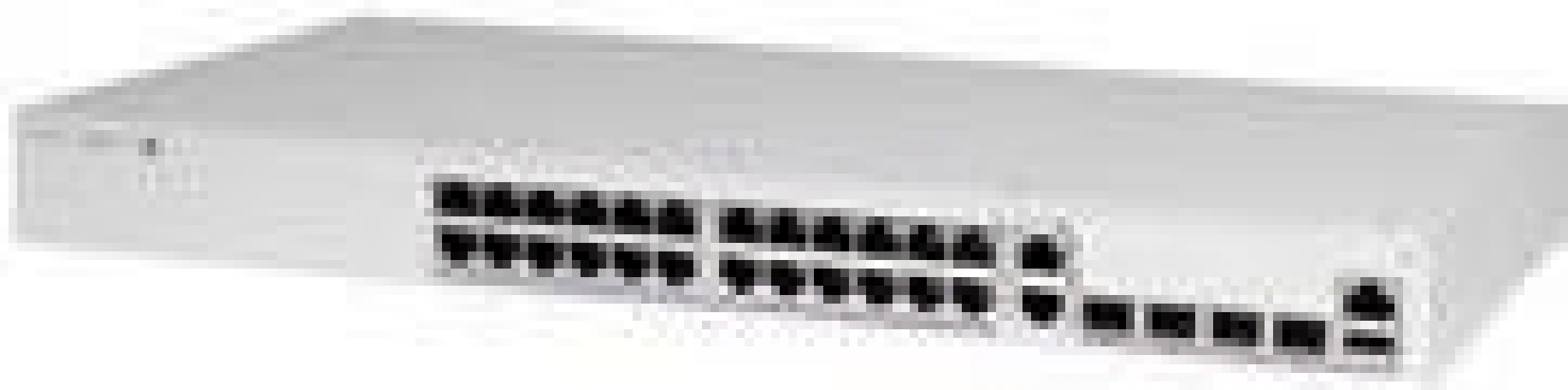 Alcatel-Lucent OmniSwitch 6360-P24 - Switch - L3 - managed - 24 x 10/100/1000 (PoE+) + 2 x 10/100/1000 + 2 x 10 Gigabit