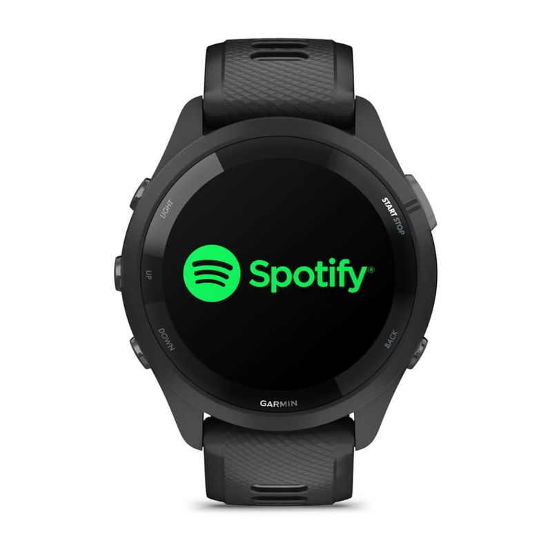 Garmin-Forerunner-265-33-cm--1.3---AMOLED-46-mm-Digitale-416-x-416-Pixel-Touch-screen-Nero-Wi-Fi-GPS--satellitare-