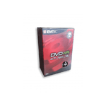 EMTEC DVD-R 4.7GB 16x - confezione da 5 DVD