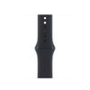 Apple-MT2T3ZM-A-accessorio-indossabile-intelligente-Band-Nero-Fluoroelastomero