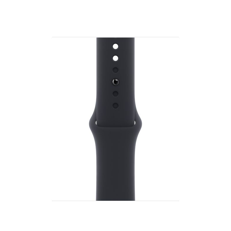 Apple-MT2T3ZM-A-accessorio-indossabile-intelligente-Band-Nero-Fluoroelastomero
