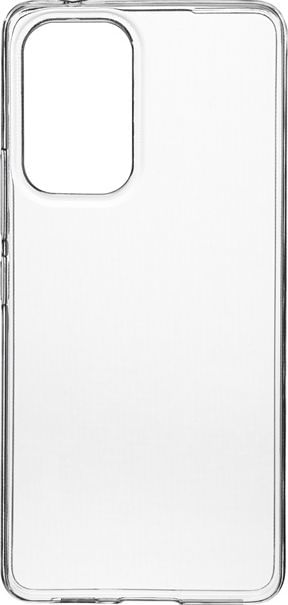 eSTUFF-ES673095-BULK-custodia-per-cellulare-165-cm-6.5-Cover-Trasparente--Cover-for-LONDON-A53-5G-Galaxy-Clear---Cover.-