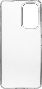 eSTUFF-ES673095-BULK-custodia-per-cellulare-165-cm-6.5-Cover-Trasparente--Cover-for-LONDON-A53-5G-Galaxy-Clear---Cover.-