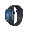 Apple-MT2T3ZM-A-accessorio-indossabile-intelligente-Band-Nero-Fluoroelastomero